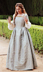 daughter-of-castile:  Blanca Suárez as Isabella of Portugal.  Carlos, Rey Emperador (TVE).