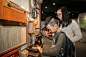 HKHS Exhibition Centre | OVAL : Covering an area of 200 square metres, the first event Hong Kong Housing Society (HKHS) Exhibition Centre was open in 2018 with an aim to promote the past, present and future of housing development and showcasing its missio