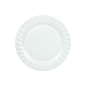 新品特价餐具外贸白色陶瓷盘子套装 菜盘平盘牛排盘杂货厨房用品