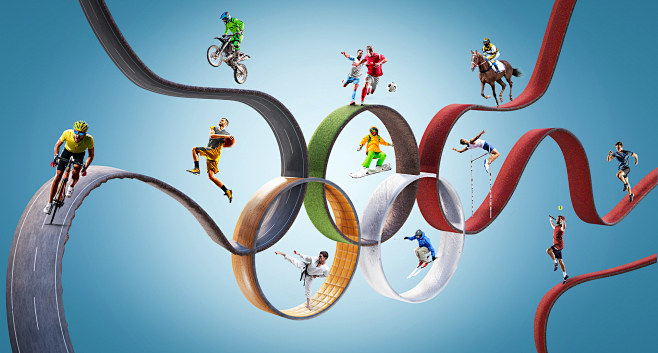 Olympics World : Oly...