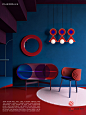 2017红点，CHEROKEE，椅子，创意，家具， 工业设计，产品设计，普象网