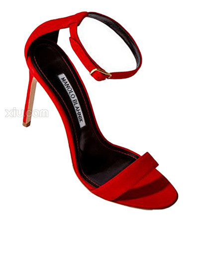 Manolo Blahnik凉鞋/凉拖-...