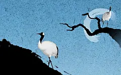 中国风-墨染山水画壁纸桌面_痞客 PPPPIC.com - 壁纸桌面 设计欣赏 素材下载