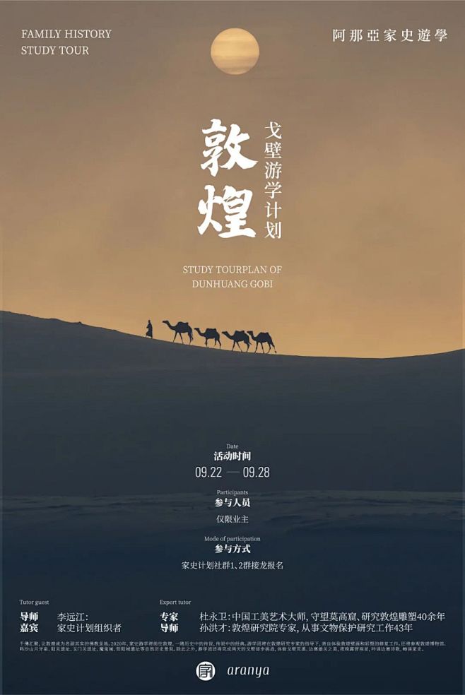 阿那亚海报