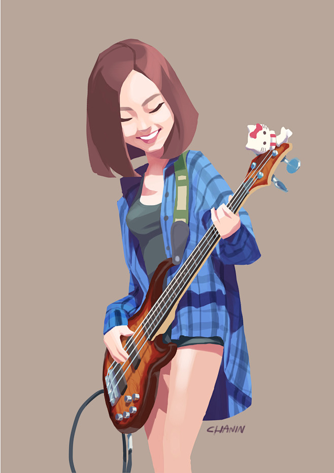 Bass Master[ji-in Be...