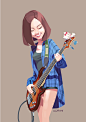 Bass Master[ji-in Bebop], chanin suasungnern : facebook page
https://www.facebook.com/Chanin-s-382606211754990/?fref=ts