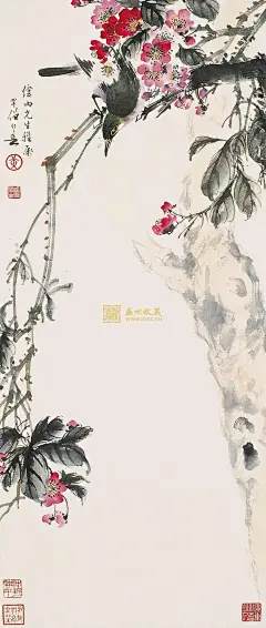 【岭南名家黄幻吾山水画作品欣赏】