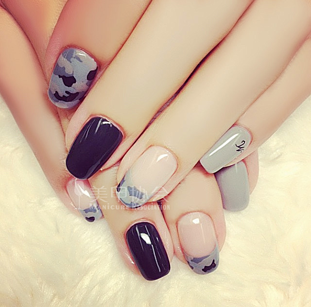#美甲#<a class="text-m...
