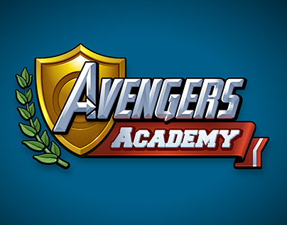 Avengers Academy UI/...
