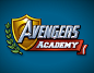 Avengers Academy UI/Branding : I worked on creating the UI style and UX for this game, but much was changed after I left the project.