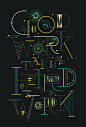 Typography inspiration