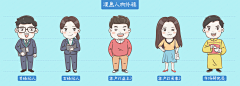 大可乐鸭采集到【商业IP集】