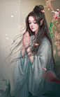 10月合集_如尘cap__插画师作品_涂鸦王国gracg.com