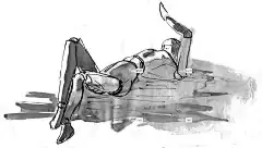 娃娃 画家娃娃 木娃娃 木偶 水彩 素描 画画 模型娃娃 说谎