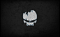 General 1920x1200 skull minimalism artwork