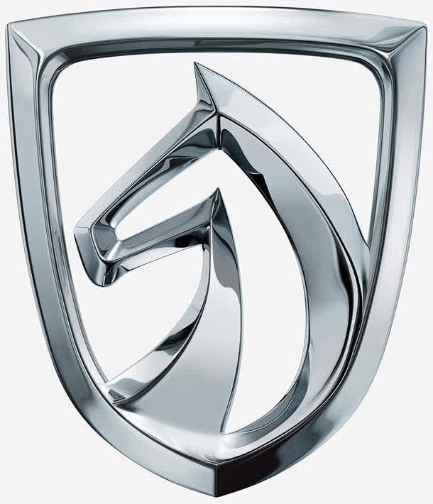 宝骏汽车logo