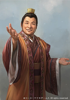 毛三丈采集到三国志14