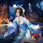 #剑网3#中秋盛典9月28日正式开启！2017中秋金发【山亭燕月】与两款全新外装【临霜观河】【寒江翦云】将于28日上架，9月28日7点至10月19日7点，参与充消活动还有超美挂件，先睹为快→O网页链接，9月28日7点至10月2日7点，全场消费还有150%积分回馈奖励，千万别错过！ 转抽送【80000通宝】 ​​​​