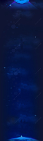星球背景高清素材 卡通 宇宙 扁平 星球 星空 童趣 蓝色 黑暗 元素 免抠png 设计图片 免费下载 页面网页 平面电商 创意素材