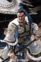 AJ开箱：Inflames Toys 1/6 “三国虎将魂”常胜将军 赵云/子龙兵人在线 - Powered by Discuz!