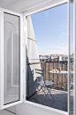 巴黎11m²民宿 | BATIIK Studio-建e室内设计网-设计案例