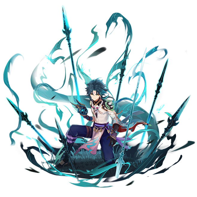 魈