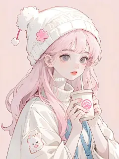 不要芋泥不要奶茶要啵啵·女生头像壁纸