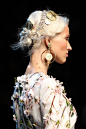 罗马的春日——DOLCE & GABBANA SPRING / SUMMER 2014RTW DETAILS