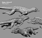 80lv - Cave Dragon Making Of