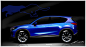 2013 Mazda CX-5 - sketch #采集大赛#