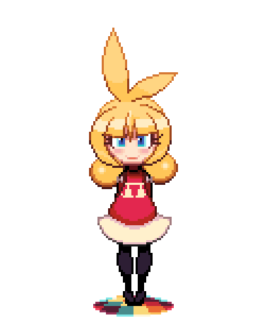 pixel art gifs-花瓣网