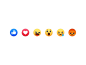 Reactions 2.0 : Facebook’s Reactions 2.0! 

We are humbled to get to play a small role on the larger Visual Systems team at Facebook. They make these reactions work across platforms and devices. The true wizardry ...