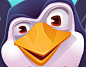 Zoopool - 2d design and animation