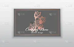 粉色,黄金,名片,分离着色,创造力,商务,请柬,图像,问候,装饰