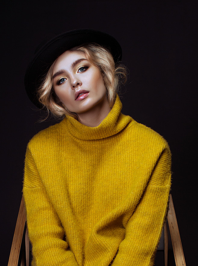 Yellow