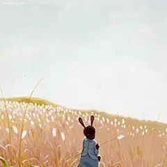 Erik Krenz 温暖的儿童摄影欣赏 童话 狐狸 梦幻 插画 手绘 动物 儿童插画 