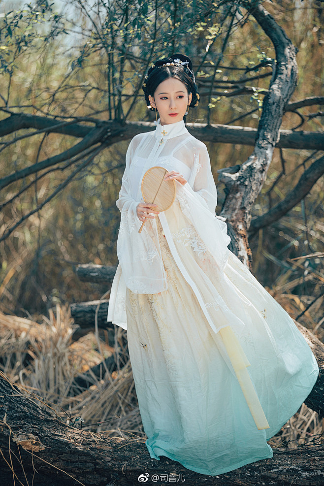 ｛山水有清音，一身皆是月。｝


   ...