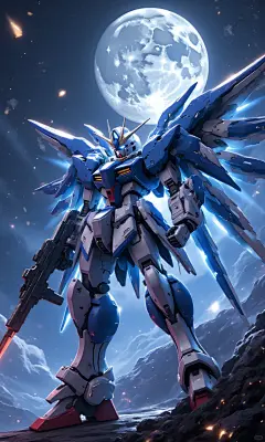 高达4K高清壁纸 - 小红书