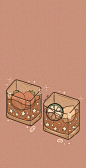 可爱的美食壁纸
cr:刘余安_