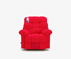 stfish采集到 LAZBOY ×  NBA跨界联名共创征集大赛