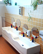 Kindergarden Sanitary Facilities 