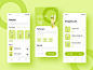 This is a dessert E-commerce App by Cameron
