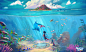 Dolphin Spirit Ocean mission