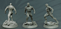 phoenix force cyclops, Gerard Kravchuk : Hey guys!
here some renders of the Cyclops Phoenix HD model
