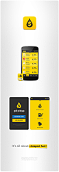 Pitstop App on Behance