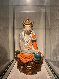 哇！最近超火的菩萨表情包竟然藏在景德镇