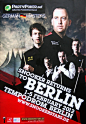 2011-12赛季斯诺克赛事海报一览-德国