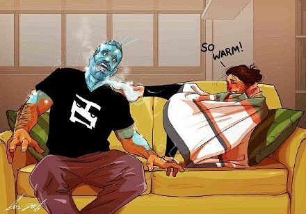 以色列插画师yehudadevirinsjudedevir快乐的大脚