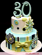 Decorated Cakes » For Bar Mitzvahs, Baby Showers & Birthdays page 9