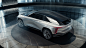 DS AERO SPORT LOUNGE : AERO SPORT LOUNGE (proper name): creation of DS Automobiles, which inaugurates a new vehicle silhouette, intended to enhance aerodynamic efficiency as a vector of avant-garde and desirability.